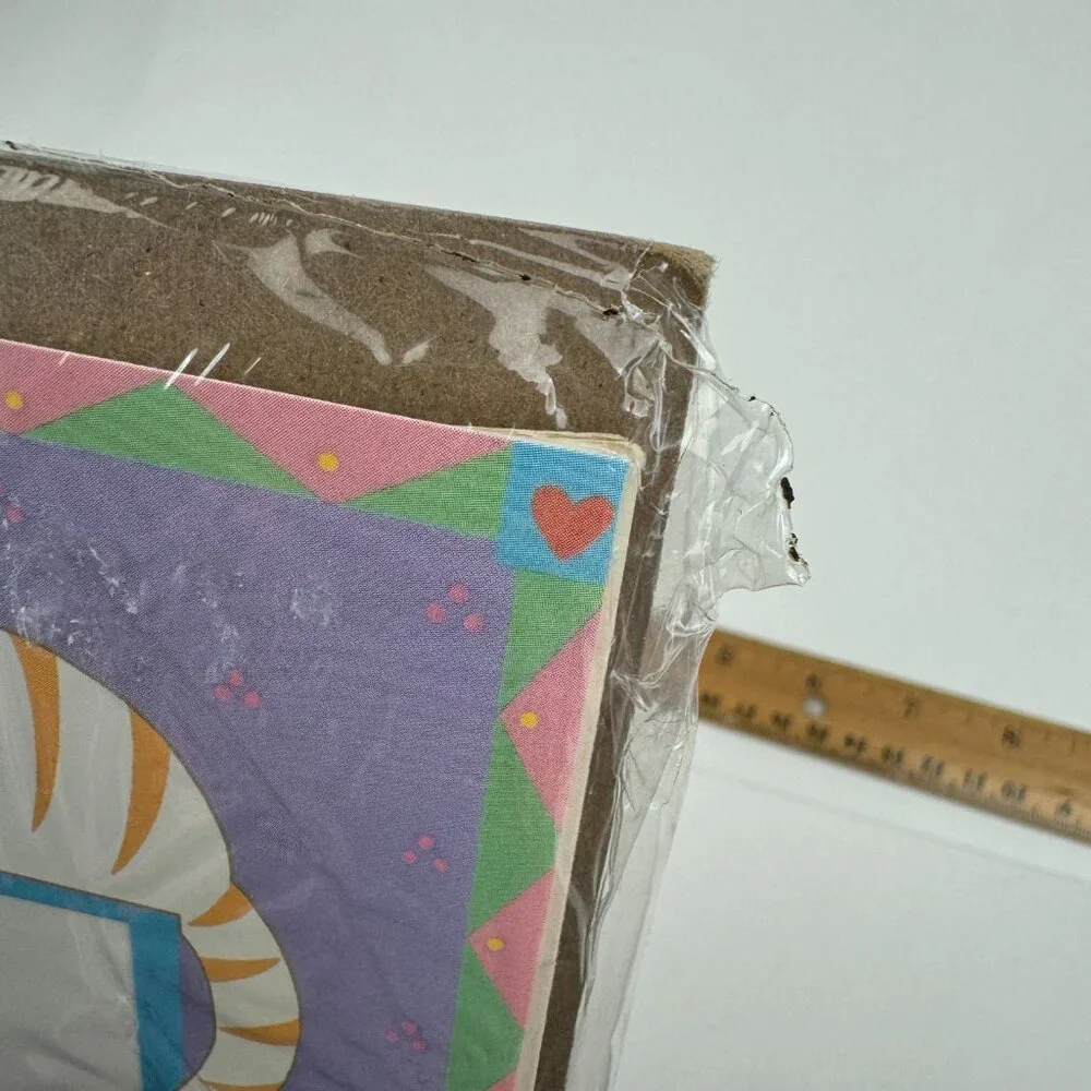 Vtg‎ 1989 Happy Thoughts Current Happy Thoughts Brand Photo Insert Cards Sealed